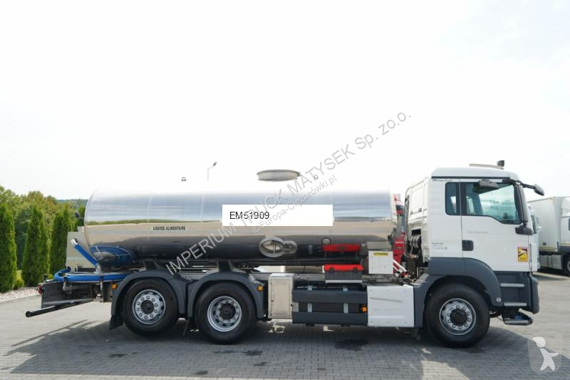 شاحنة MAN TGS 460