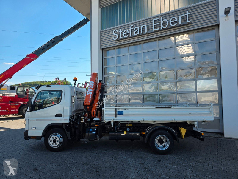 شاحنة Mitsubishi Fuso 7C18 KK Atlas 57.3RC-A2...