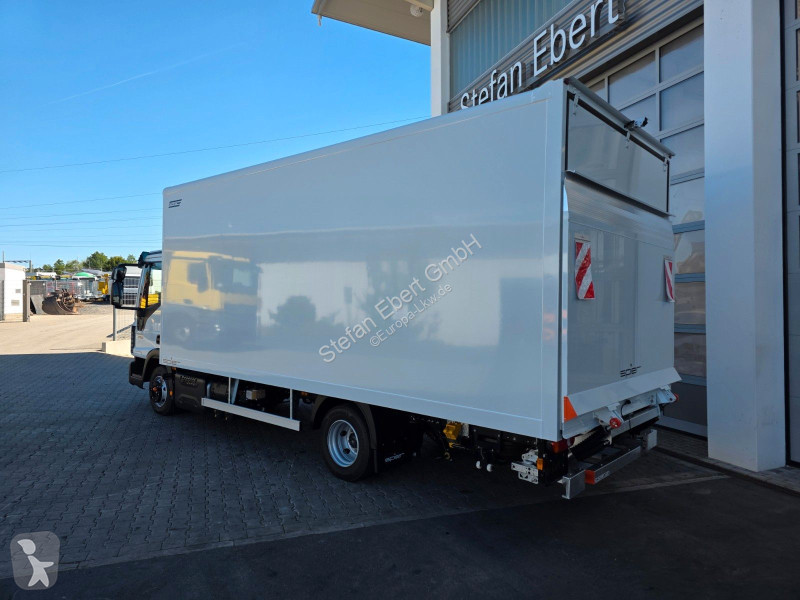Camión Iveco ML75E19/P LBW Spoiler Klima 3 Sitze