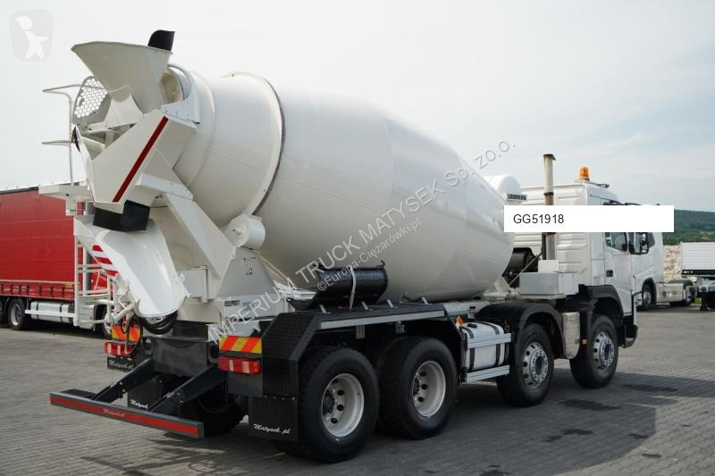 Camion Volvo FMX