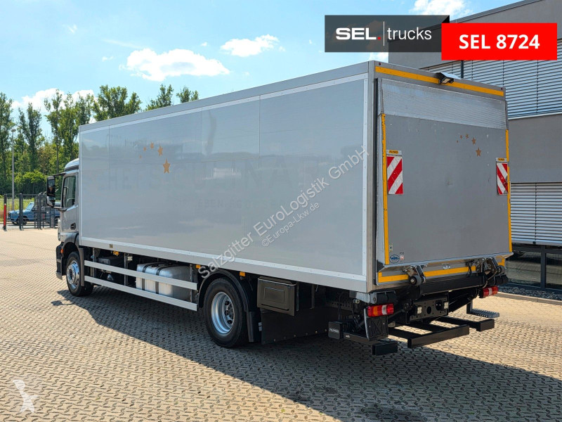 شاحنة Mercedes 1830 | Triple Verdampfer |...