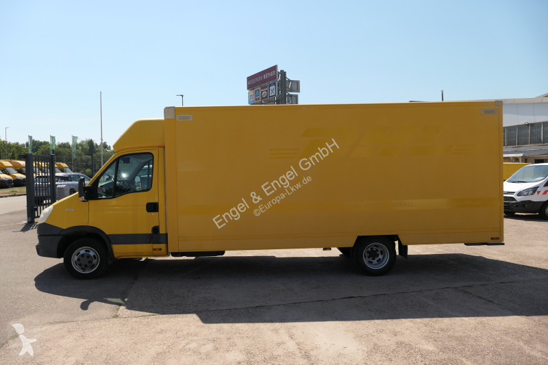 عربة نفعية Iveco Daily 50C15 COC