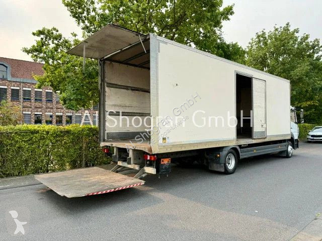 شاحنة Mercedes 1224 Koffer / Euro 6 / LBW