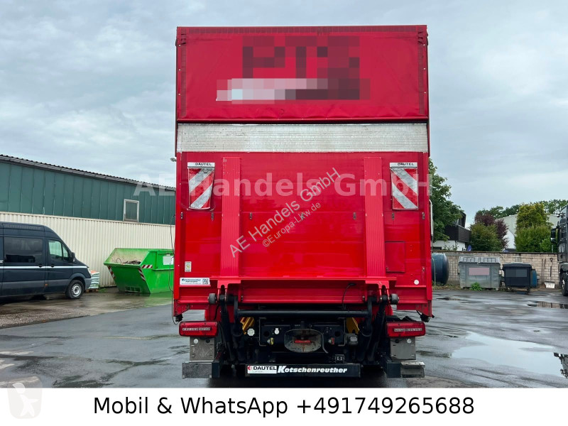 Camión MAN TGM LX BL...