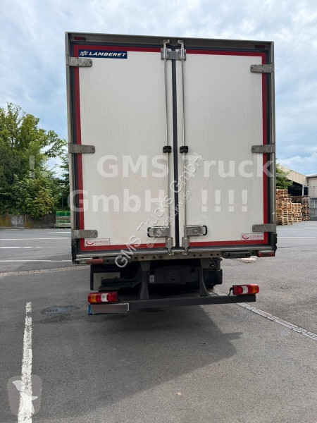Mercedes 1324 / TK -25 Lemberet / load 5,5ton...