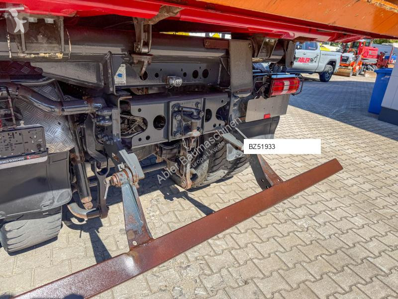 شاحنة Mercedes 3243 3.S.K Motorschaden