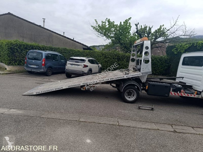 Kamión Renault MASCOTT