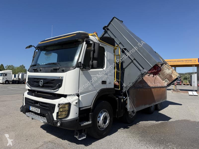 Camión Volvo FMX