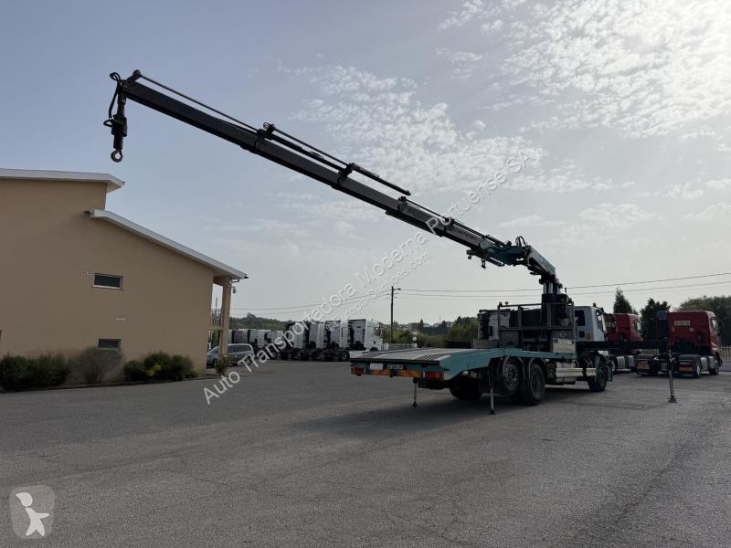شاحنة Iveco 420