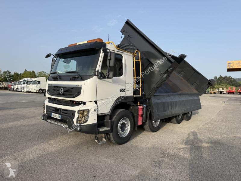 شاحنة Volvo 420