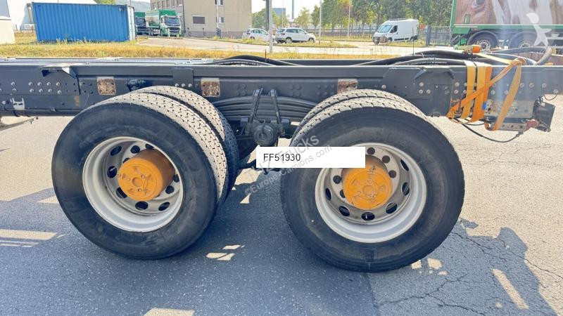 شاحنة Scania P380