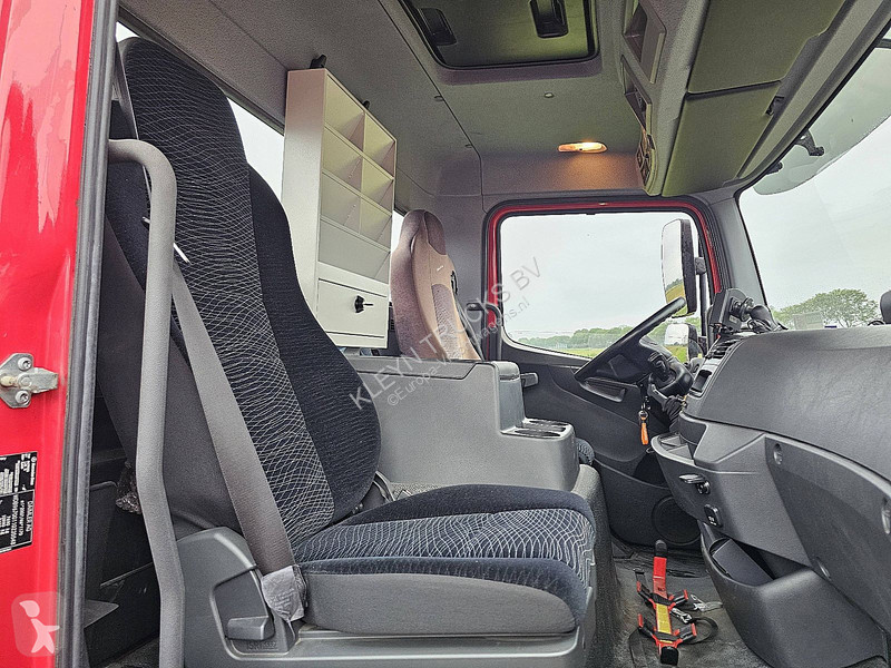 شاحنة Mercedes ATEGO  WB 362 AIRCO GERMAN