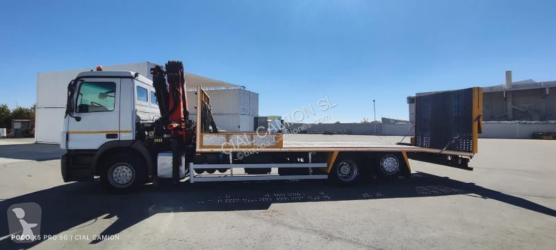شاحنة Mercedes 2536 L