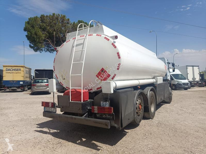 Camion Mercedes