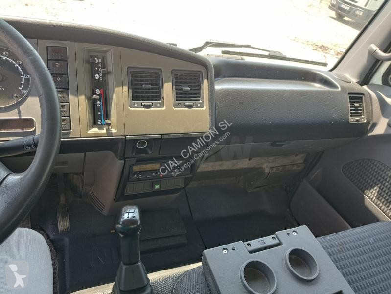 شاحنة Nissan 80.14 Alteon