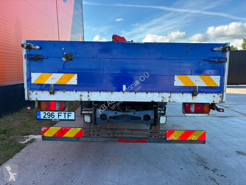Mercedes 1524 4x2 FASSI F110A24 / PLATFORM...