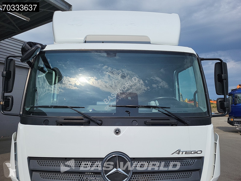 شاحنة Mercedes 1223 4X2 12tonner Automatic...