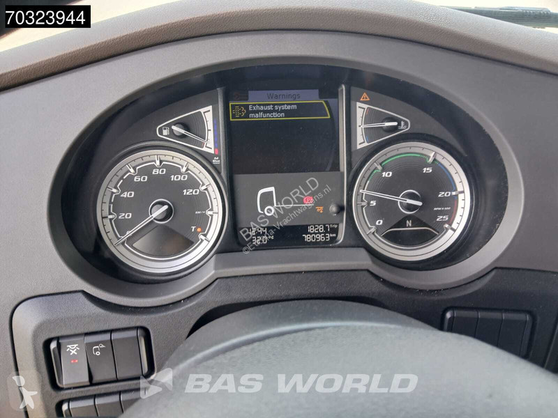 شاحنة DAF 480 6X2 SSC Full Air Automatic Euro 6