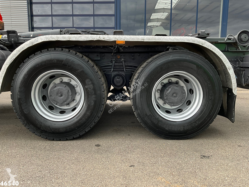 شاحنة Iveco AD380T41 6x4 Palfinger 16 Tonmeter...