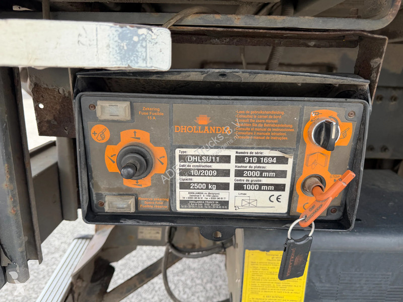 Ciężarówka Volvo 300 Klima, Euro 5, Manual