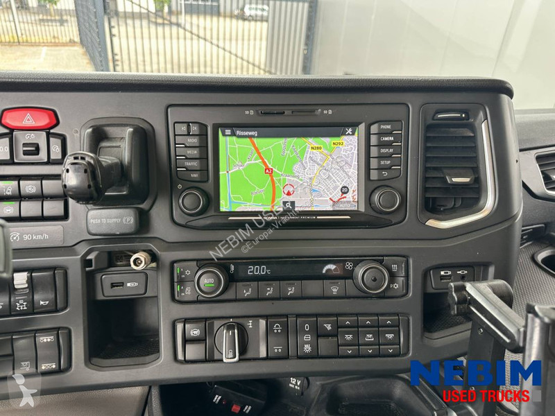 شاحنة Scania R650 V8 6x2 - RETARDER - FU AIR -...
