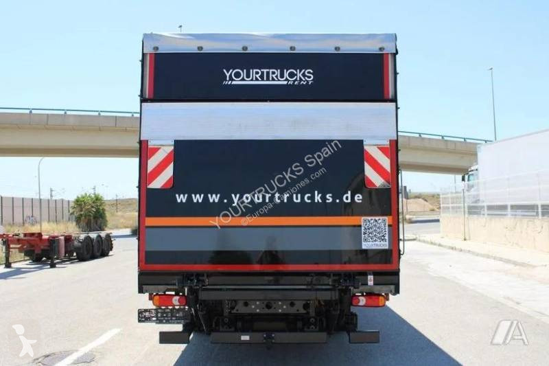 Camión Iveco