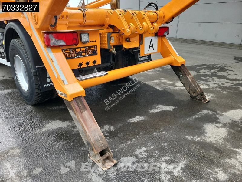 شاحنة Iveco 400 4X2 VDL P-13 Skiploader Airco...