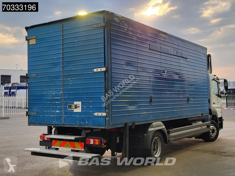 Mercedes 1218 4X2 12tonner LOW Mileage! BDF +...
