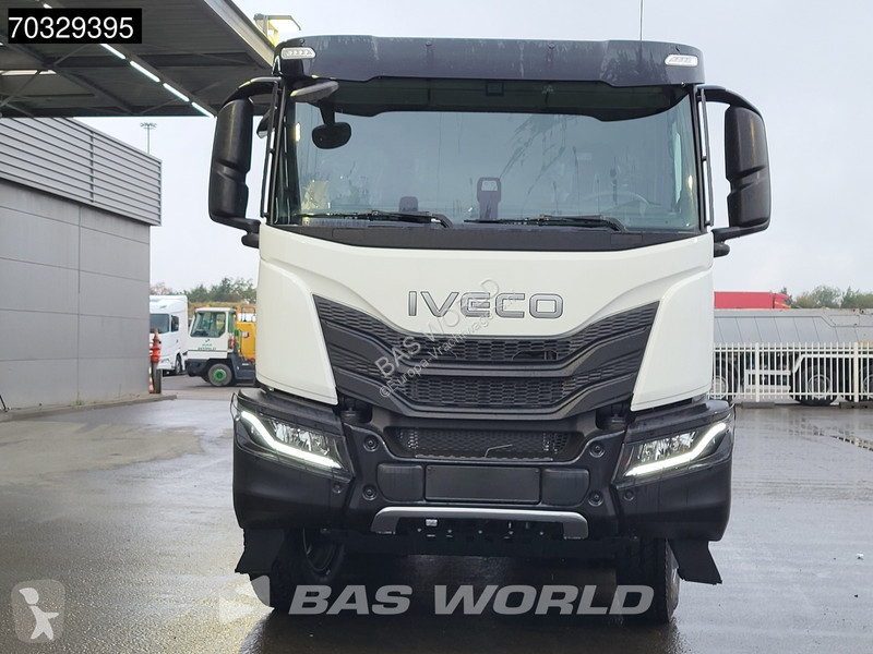 شاحنة Iveco XWAY 500 8X4 NEW! 17m3 KH Kipper...