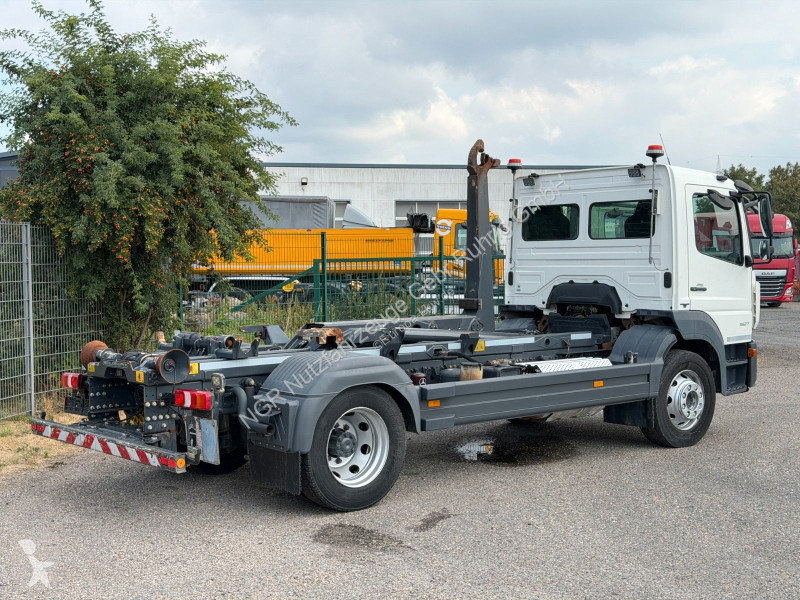 شاحنة Mercedes 1527 4x2 | MEILLER RK 11.55 |...