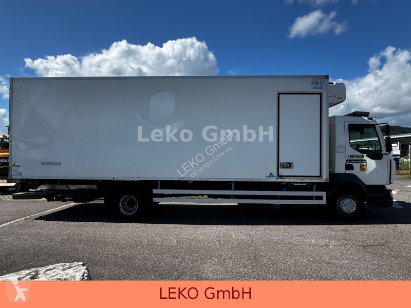 شاحنة Renault D Mit Carrier Sp 850