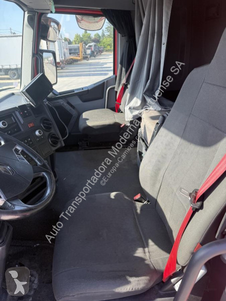 Lastbil Renault 480