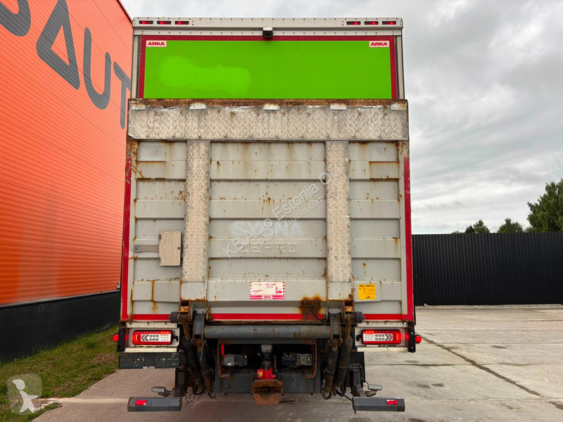 Camion Volvo 370 6x2*4 RETARDER / SUPRA 850 /...