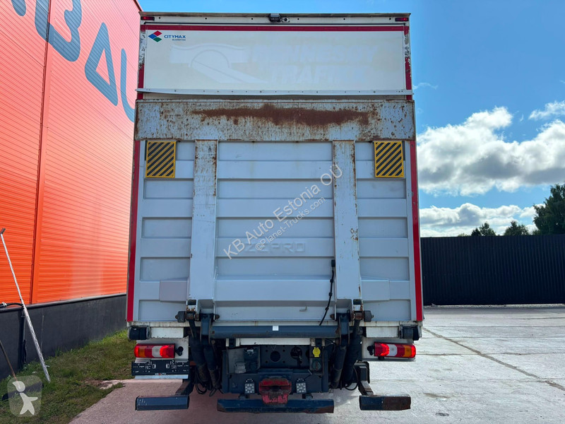 شاحنة Mercedes 2543 6x2*4 SUPRA 1250 Mt / BOX...