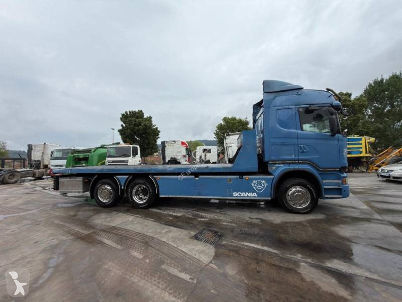 Camion Scania