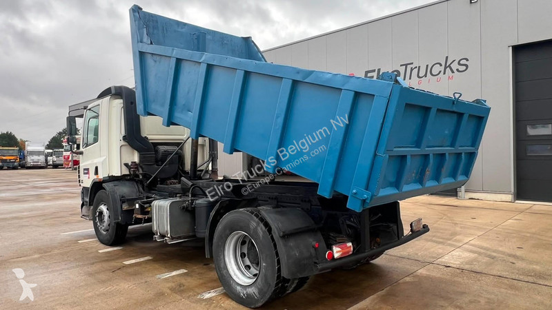 شاحنة DAF 410 (EURO 3 / BOITE MANUELLE / LAMES...