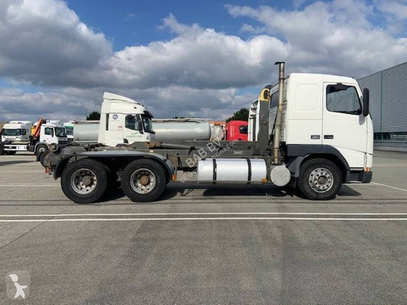 Camión Volvo