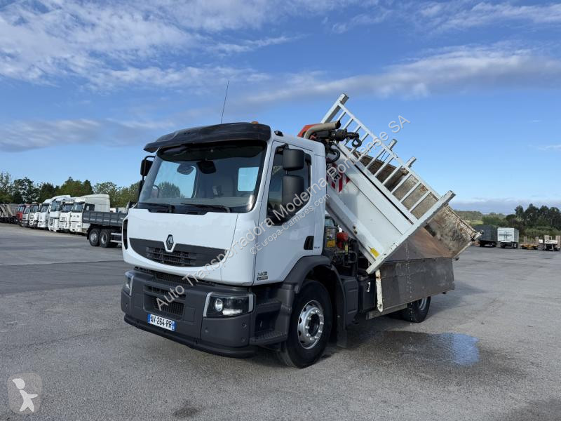 Camión Renault 340 DXI