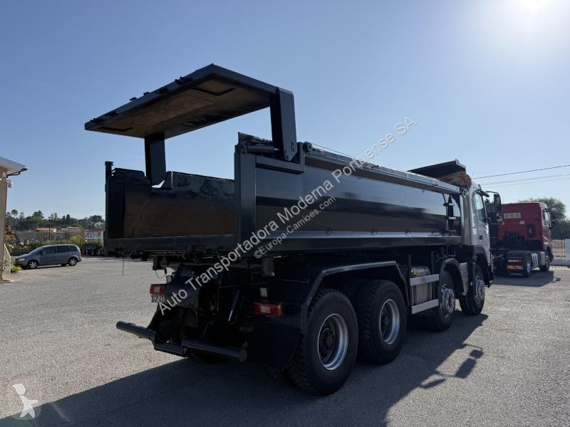 شاحنة Volvo 450