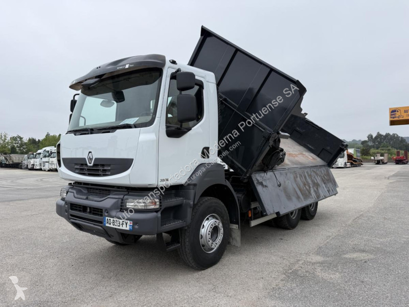 شاحنة Renault 380 DXI
