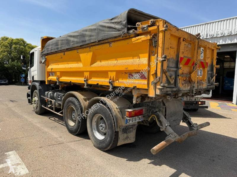 شاحنة Scania