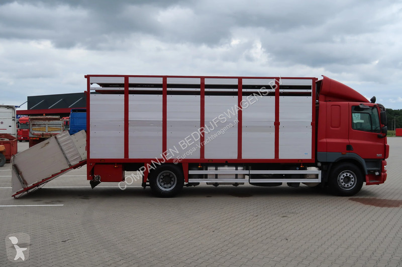 شاحنة DAF CF 85 EDN3 MOTOR NR A-23401 1 Owner