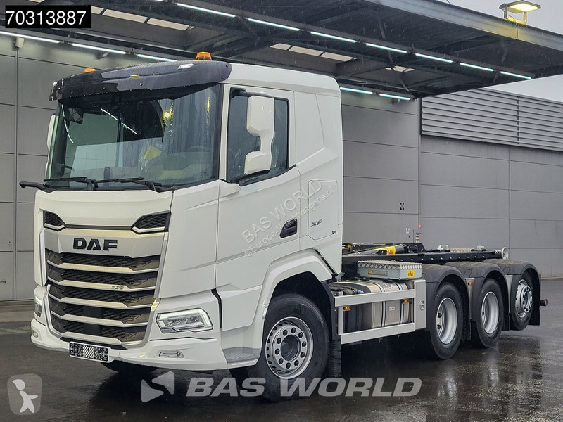 Camion DAF 530 8X4 NEW 30tons HYVA 30-60-S...