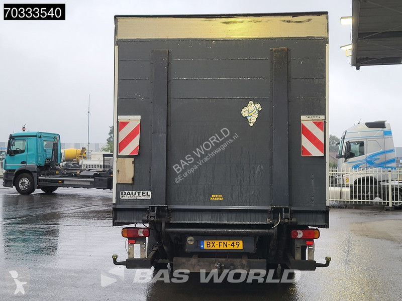 Camión Renault 160 4X2 7.5 tons NL Camper truck...
