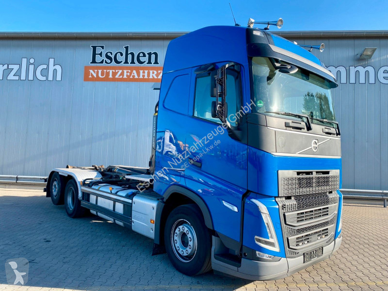 شاحنة Volvo 500 | MEILLER RS21.65*I-Park...