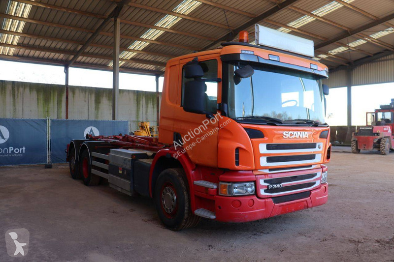 شاحنة Scania