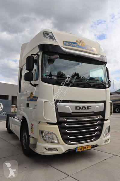 Camion DAF 480 FT