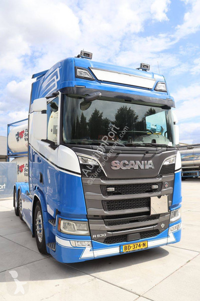Грузовик Scania 530