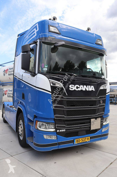 Camion Scania 450