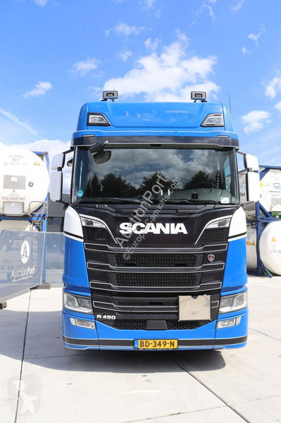 Camion Scania 450